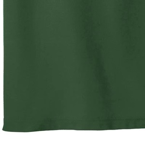 Polo homme uni à manches courtes en coton Oxford respirant, coupe classique, boutons sur le devant - Product Image 5