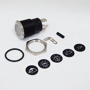 Interrupteur à bouton poussoir LED - Product Image 4