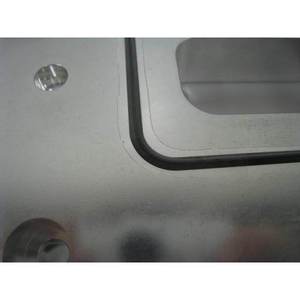Novellus 60-114757-00 วาล์วโมโนวาล์วแบบมีวาท, อะลูมิเนียม, แบบมีระบบทำความร้อน - อุปกรณ์และอะไหล่เซมิคอนดักเตอร์ระดับโลกที่เชื่อถือได้ - Product Image 3