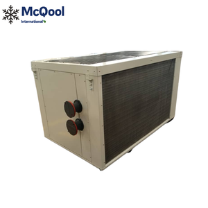 Refroidisseur d'eau à air de qualité export, assemblé avec un échangeur de chaleur approuvé JKKP pour applications de refroidissement et de chauffage - Product Image 2