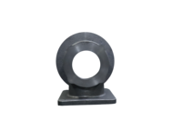 Boîtier de brûleur usiné CNC certifié ISO par Vartis Engineering : Pièces de fonderie de précision industrielle de haute qualité personnalisées