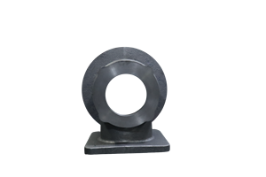 Boîtier de brûleur usiné CNC certifié ISO par Vartis Engineering : Pièces de fonderie de précision industrielle de haute qualité personnalisées - Product Image 4
