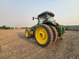 Tractor de Ruedas 4x4 de Gran Tamaño y Alta Resistencia 8R 370 2025, Suministro al por Mayor de Calidad - Product Image 6
