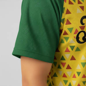 Ensemble uniforme de baseball personnalisé en gros, 100 % polyester, anti-humidité, imprimé personnalisé, unisexe, pour adultes, ensemble uniforme de softball - Product Image 5