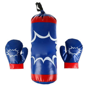 Sacos de Boxeo, Equipo de Entrenamiento de MMA, Sacos de Boxeo Profesionales, Sacos de Boxeo Colgantes, Sacos de Boxeo Deportivos, Sacos de Boxeo Personalizados al por Mayor OEM - Product Image 3