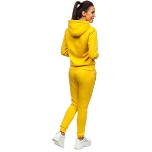 Survêtement personnalisé Offre Spéciale pour femmes/survêtement pour femmes/costume de jogging pour femmes sur mesure - Product Image 3
