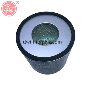ไส้กรองอากาศประสิทธิภาพสูง OEM สำหรับชิ้นส่วนคอมเพรสเซอร์ - Product Image 2