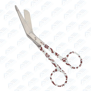 Ciseaux d'exploitation de pansement en acier inoxydable de haute qualité Instrument médical chirurgical émoussé Sharp Instruments chirurgicaux outil médical - Product Image 3