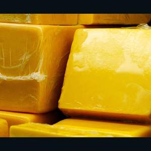 Queso Cheddar Crudo de Primera Calidad al por Mayor, 100% Puro y Natural, Sabor Cremoso, Bolsa de 25 kg, Venta al por Mayor - Product Image 6