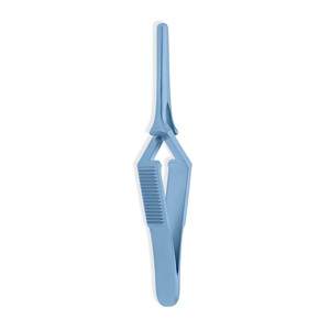 Pinza de Titanio Tipo Bulldog, Pinza Quirúrgica Vascular Ligera y Atraumática para Oclusión Precisa de Vasos y Cirugía General - Product Image 2