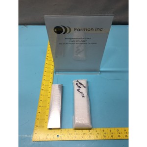 2 NOVELLUS 19-00017-00 GUIDE BAFFLE, 142596 - อุปกรณ์และชิ้นส่วนเซมิคอนดักเตอร์ระดับโลกที่เชื่อถือได้ - Product Image 1