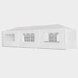 10x30 'esterno matrimonio e festa tenda a baldacchino con 8 pareti laterali rimovibili elegante Gazebo per eventi interni ed esterni - Product Image 6
