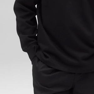 Design de qualité supérieure pour hommes avec col plié et conception facile à porter, couleur unie et manches longues, prix avantageux pour les acheteurs en gros - Product Image 3