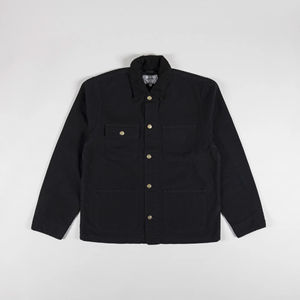 Chaqueta Safari de Camuflaje para Hombre, Personalizada, con Múltiples Bolsillos, Cuello Mao, Lona Resistente, Impermeable, Transpirable, Reversible, Informal - Product Image 1