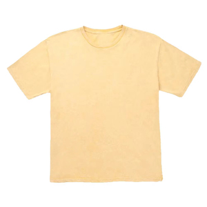 T-shirt Homme Oversize Uni à Col Rond, T-shirt Homme Décontracté à Manches Courtes, T-shirt Homme Ample en Coton Décontracté - Product Image 6