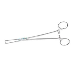 Pinzas Meseux de Acero Inoxidable, Instrumento Médico de Ginecología, Pinzas Meseux de Acero Inoxidable, Herramienta Quirúrgica de Grado Médico - Product Image 2