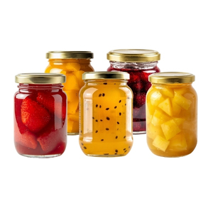 Low Price Hot Sale Top Notch Quality Tasty Made In Vietnam Fruit Preserves <b>Jam</b> With Fruits Bulk - Product Image 1