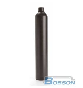 Cylindre d'air en aluminium haute pression 360ml 22ci 3000psi pour équipement de pulvérisation et outils pneumatiques projets de travail sur le terrain - Product Image 2