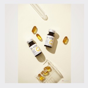 Suero facial coreano Deycell Dr. Vita Premium Vita C 30g suero facial hidratante - Product Image 3