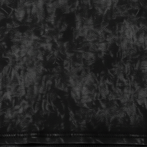 Camiseta Corta Premium de Algodón 100% en Negro Carbón, Corte Holgado Vintage - Product Image 4