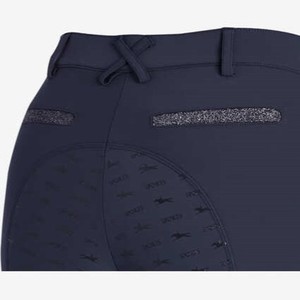 Pantalones de Montar a Caballo de Alta Calidad, Elásticos en 4 Direcciones, Leggings, Ropa Ecuestre, en Tela Técnica con Tacto Suave - Product Image 3