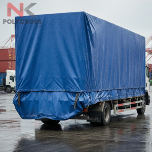 Lámina Protectora para Mercancías de Exportación, Resistente al Polvo y al Agua, Tamaño Personalizado, para Protección de Palés y Carga - Product Image 4