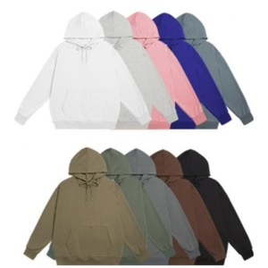 Sweat à capuche balaclava personnalisé avec logo, double couche, pull-over entièrement zippé, design 3D coupe régulière, numérique, automne, grande taille, 100 % coton - Product Image 1