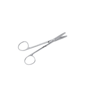 Tijeras Quirúrgicas Wagner de 12 cm (4 Pulgadas), Manuales, de Acero Inoxidable, Instrumento de Cirugía General, Clase I, Kit Quirúrgico Hospitalario ISO13485 - Product Image 3