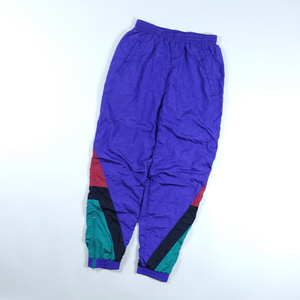 Ensemble survêtement coupe-vent léger et respirant en nylon uni avec logo personnalisé pour homme, collection 2025 – Qualité supérieure, vente en gros, style années 90 - Product Image 4