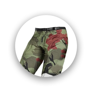 Pantalones de Motocross Unisex con Camuflaje, Transpirables, Protectoras, para Motociclismo Todoterreno, para Todas las Temporadas - Product Image 6