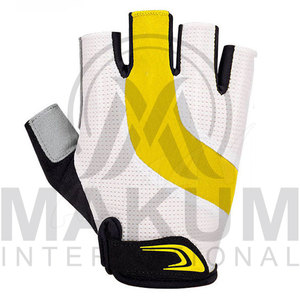Gants de cyclisme demi-doigts de haute qualité pour hommes et femmes, nouvelle collection 2025, antidérapants, pour sports de plein air et course - Product Image 2