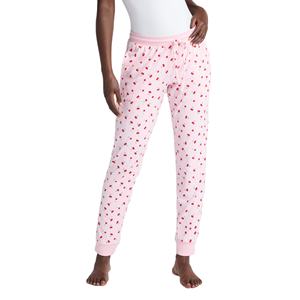 2025 imprimé femmes grande taille taille moyenne imprimé pantalon pantalon conception personnalisée taille élastique fermeture doux pantalon décontracté de BD - Product Image 6