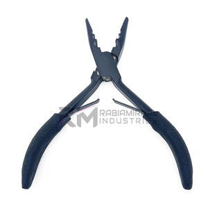 เครื่องมือต่อผม RMI Super Ranking Product รุ่น Black Plasma Tip และ Black Grip พร้อมด้ามจับสีดำ  รับออกแบบตามสั่ง - Product Image 2