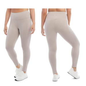 Leggings Deportivos de Cintura Alta para Mujer, Ropa de Gimnasio Personalizada, Pantalones de Yoga de Primera Calidad OEM, Venta al Por Mayor - Product Image 1