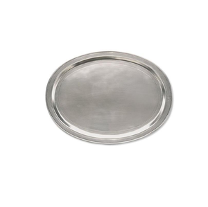 Plato de metal repujado artesanal, perfecto para comidas tradicionales, ocasiones festivas o para regalar. - Product Image 3