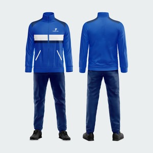 Men's Casual Tracksuits Long Sleeve Jogging Suits Sweatsuit Sets Track Jackets and <b>Pants</b> 2 Piece Outfit - Product Image 6