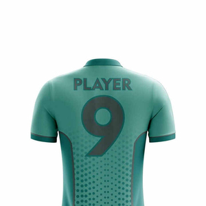 Dernier style d'uniformes de football en gros, ensemble d'uniformes de football pour adultes, uniforme de football de haute qualité - Product Image 4