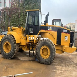 Top vente annuelle Original utilisé 966 CAT chargeur utilisé CAT 966G 972H 980H <span class=keywords><strong>980K</strong></span> chargeur <span class=keywords><strong>Caterpillar</strong></span> chargeur 966 de haute qualité - Product Image 3