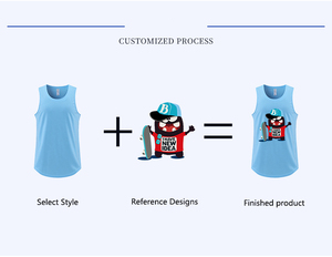 Mens Casual Gym Tank Top Eco-Friendly Lightweight Quick Dry Moisture Wicking Breathable Stretch Polyester Cotton Sleeveless - Product Image 3