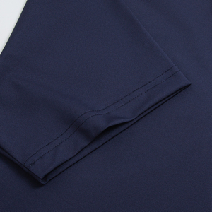Aristino Golf APSG08AS1 Polo púrpura para hombre Patrón sólido Producto superior al por mayor a precio caliente - Product Image 4