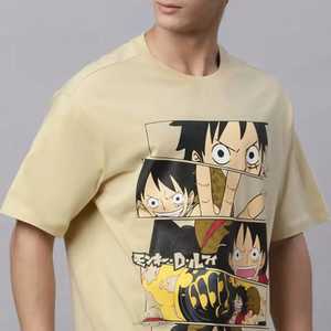 เสื้อยืดคอตตอน 100% แบบพื้นฐาน พิมพ์ลายกราฟิกตามสั่ง พิมพ์แบรนด์ส่วนตัวของคุณเอง ออกแบบตามความต้องการ เสื้อยืดผู้ชาย น้ำหนักเบา - Product Image 4