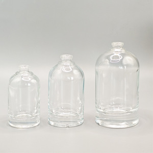 Venta al por Mayor de Botellas de <span class=keywords><strong>Perfume</strong></span> de Vidrio Transparente <span class=keywords><strong>Santal</strong></span> <span class=keywords><strong>33</strong></span> de 30ml/50ml/100ml con Diseño de Hombro Redondo, Hechas en China - Product Image 5