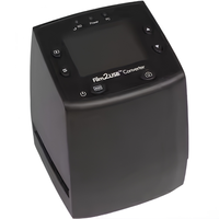 Escáner de Fotos y Documentos de Alta Resolución con Alimentación Automática, Conversor de Imágenes Digital Portátil para PC y Mac