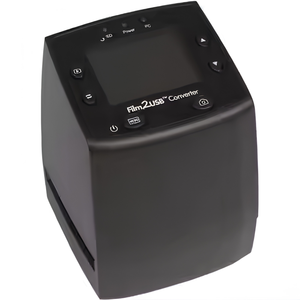 Scanner photo et de documents haute résolution avec alimentation automatique, convertisseur d'images numérique portable pour PC et Mac, qualité 1200 DPI - Product Image 2