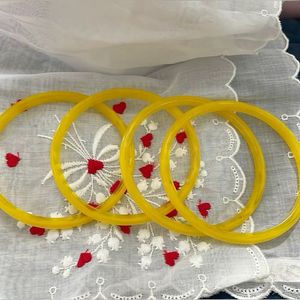 Bracelets en résine faits à la main pour femmes, bijoux légers et colorés pour un usage quotidien, des soirées et des occasions spéciales - Product Image 6