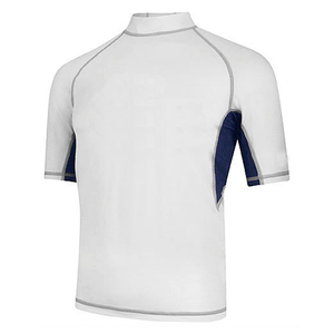 Servicio de Fabricación ODM/OEM al por Mayor, Rash Guard de Último Diseño, Calidad Premium, Sublimado, Altamente Recomendado para Hombres, Personalizable - Product Image 2