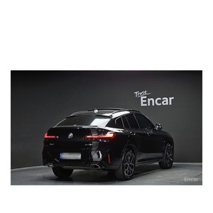 BMW X4 XDrive20i M Sport 2023 con Caja de Cambios Automática, Volante a la Izquierda y Cámara Trasera, 69,833 km - Product Image 2