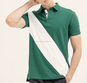 Polos para hombre de manga corta de verano de alta calidad para hombre, lo mejor en venta - Product Image 1