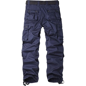 Nouveau 2025 Pantalon d'entraînement Cargo de qualité supérieure pour hommes - Product Image 6