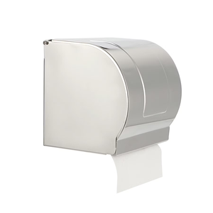 Toallero de Acero Inoxidable para Montar en la Pared con Estante de Almacenamiento, Resistente al Óxido, Moderno, para Baño, Portarrollos de Papel Higiénico - Product Image 5